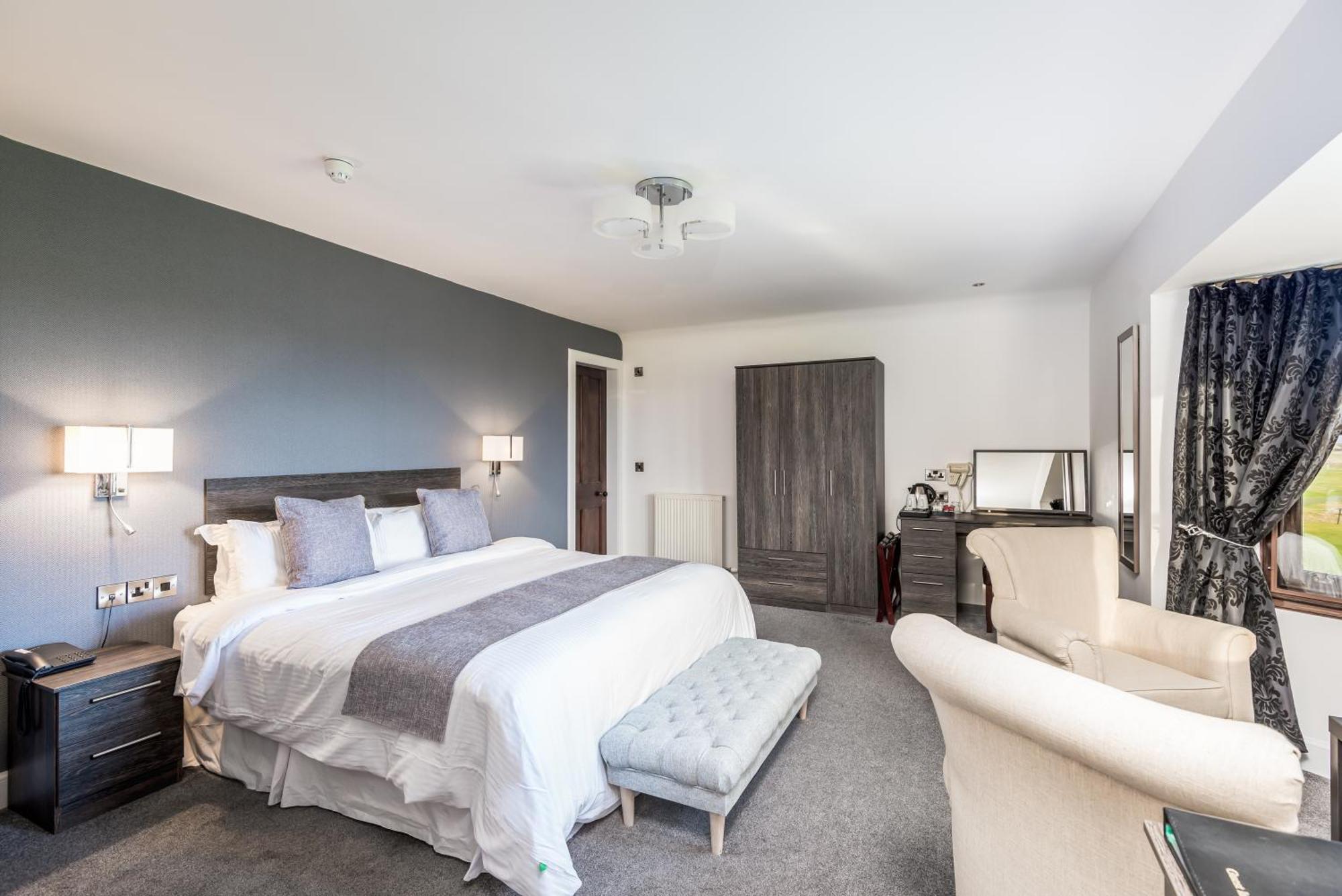 Grey Harlings Rooms Монтроз Екстер'єр фото