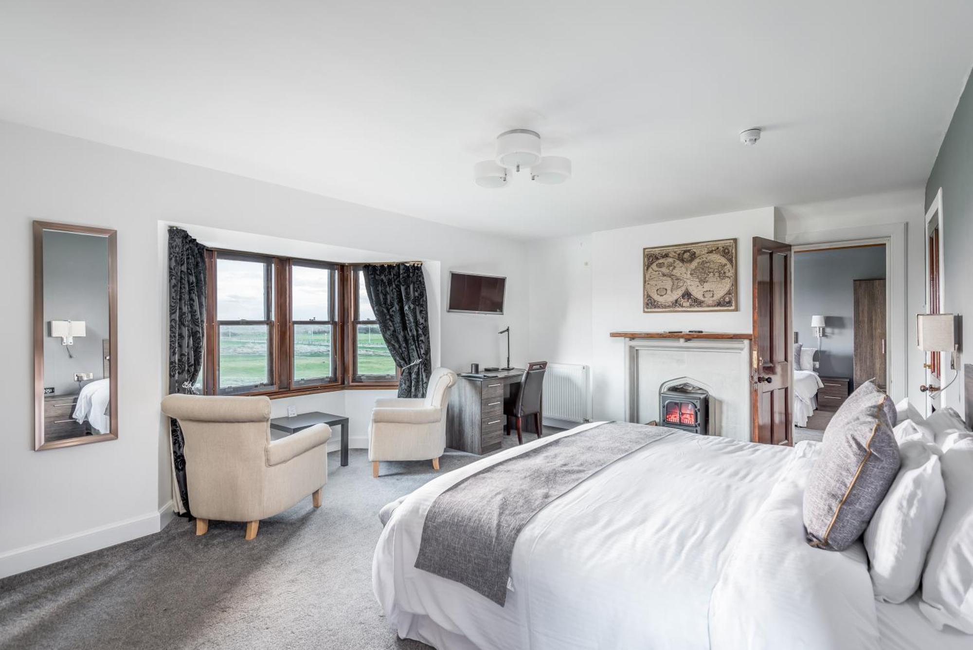 Grey Harlings Rooms Монтроз Екстер'єр фото