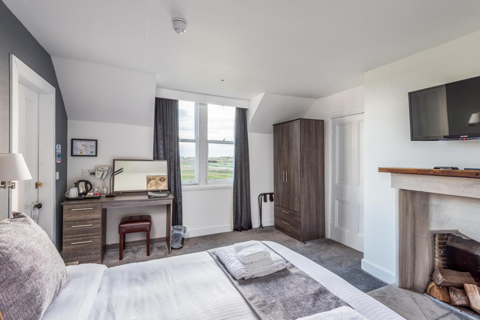 Grey Harlings Rooms Монтроз Екстер'єр фото