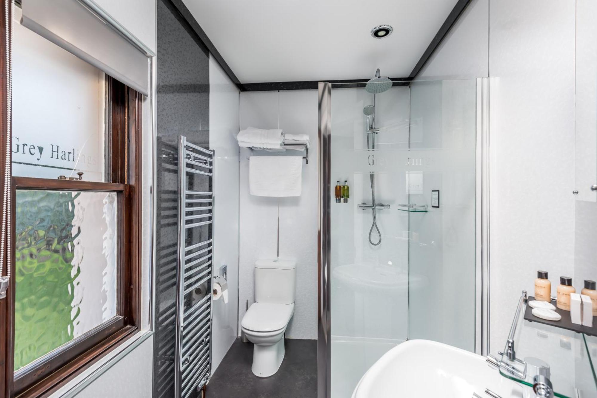 Grey Harlings Rooms Монтроз Екстер'єр фото