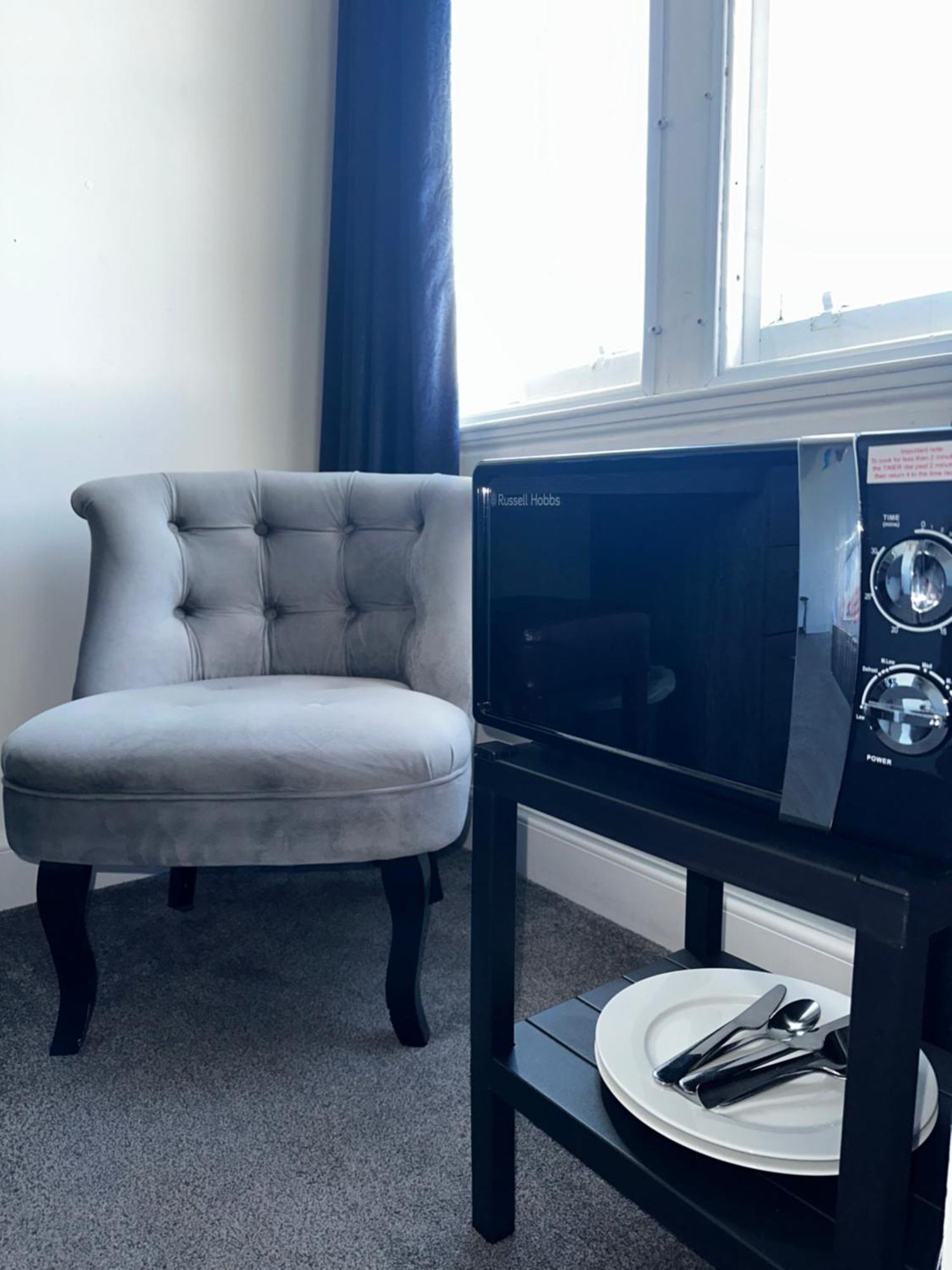 Grey Harlings Rooms Монтроз Екстер'єр фото