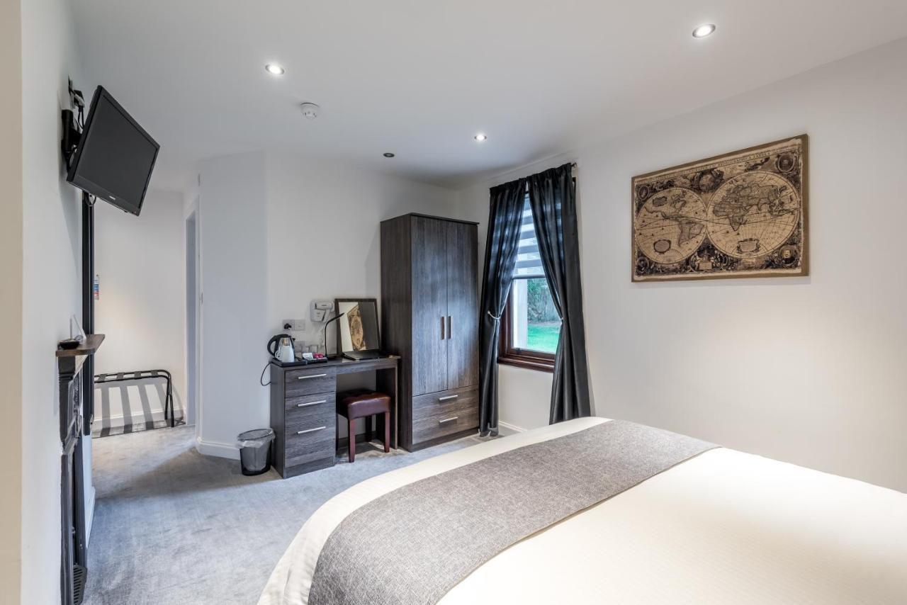 Grey Harlings Rooms Монтроз Екстер'єр фото
