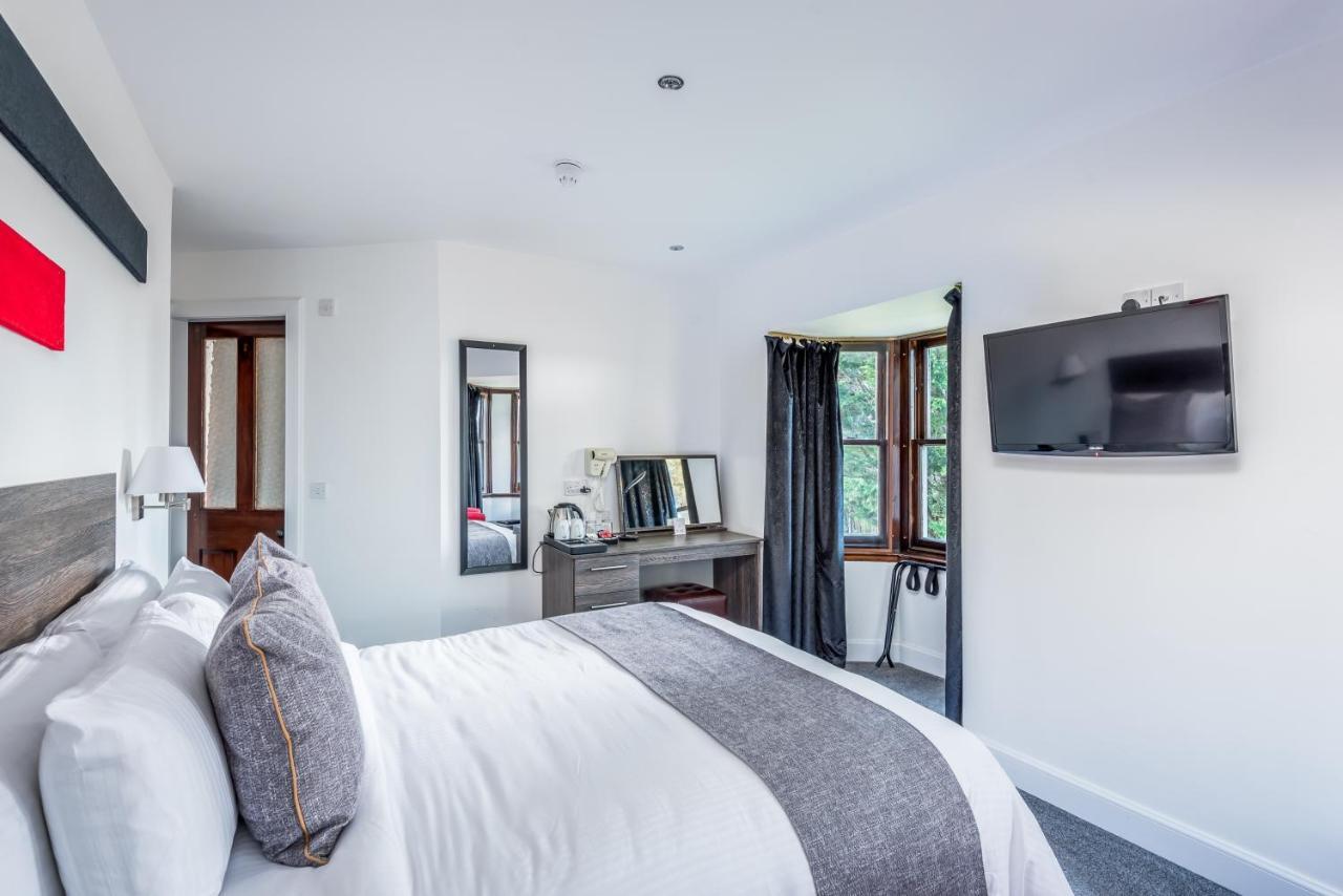 Grey Harlings Rooms Монтроз Екстер'єр фото
