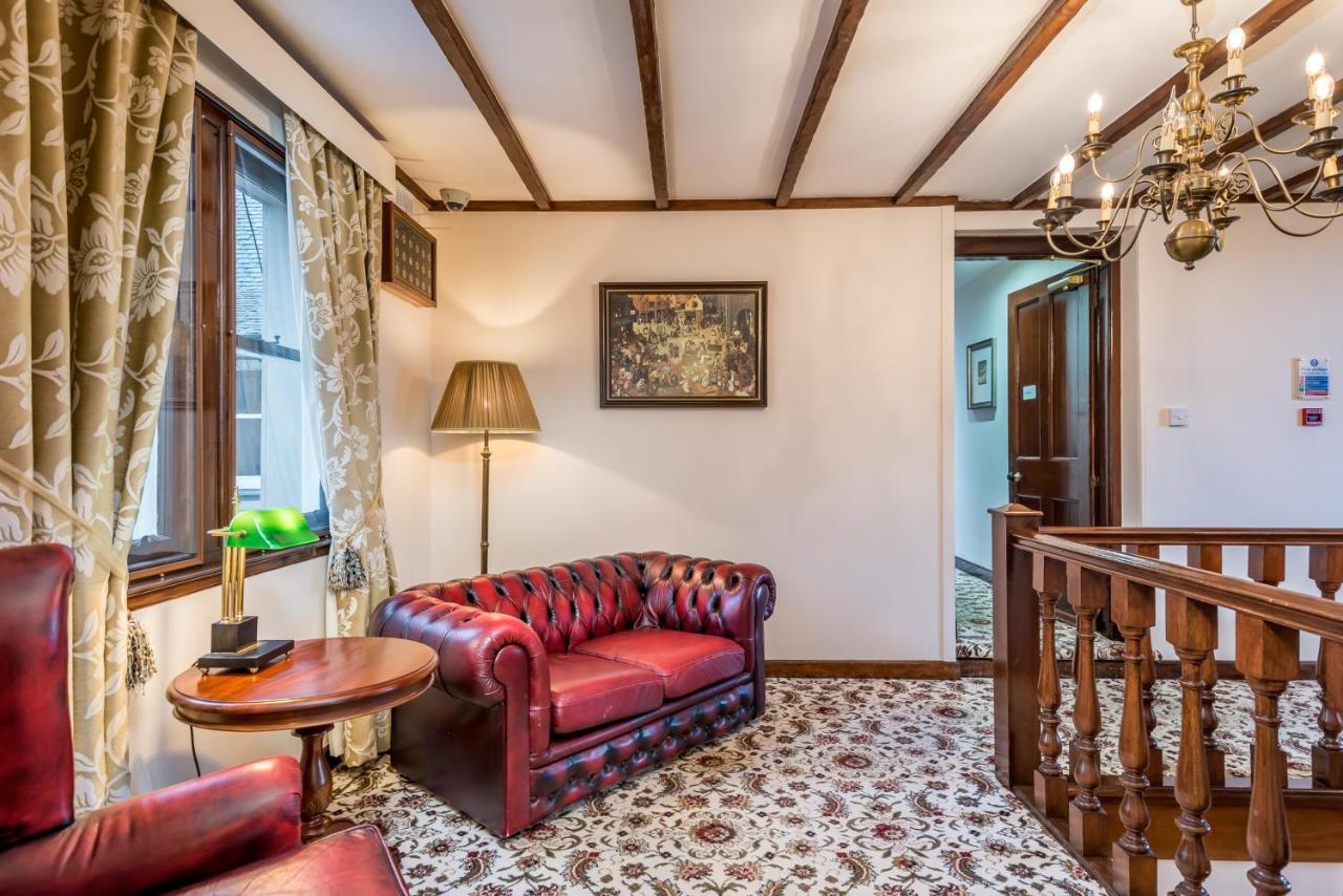 Grey Harlings Rooms Монтроз Екстер'єр фото