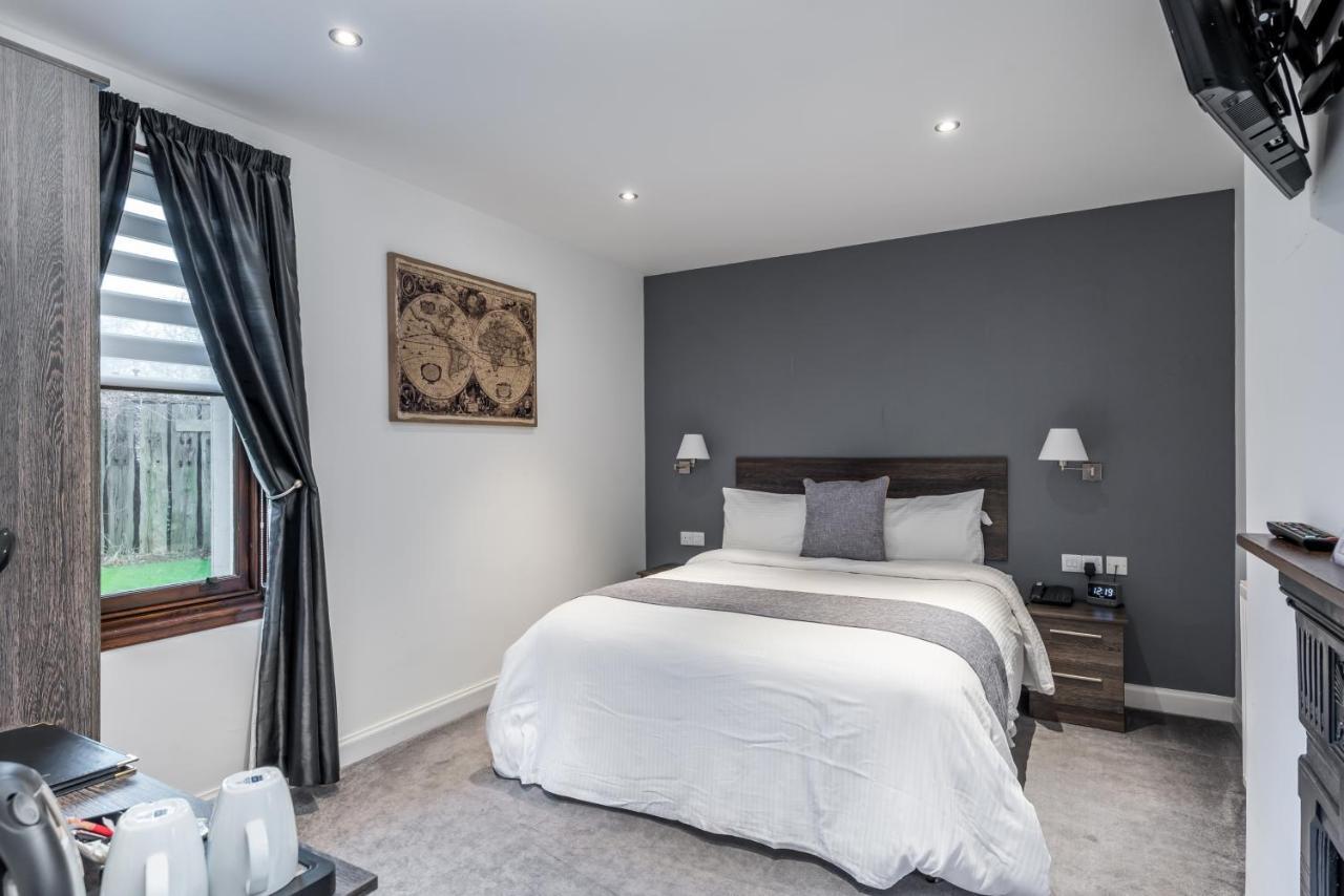 Grey Harlings Rooms Монтроз Екстер'єр фото