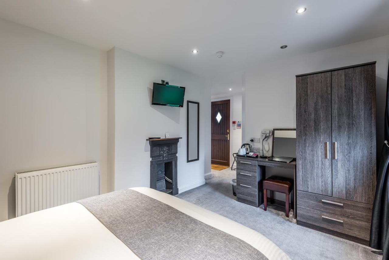 Grey Harlings Rooms Монтроз Екстер'єр фото