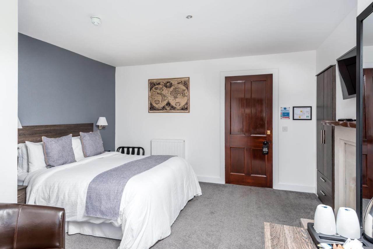 Grey Harlings Rooms Монтроз Екстер'єр фото