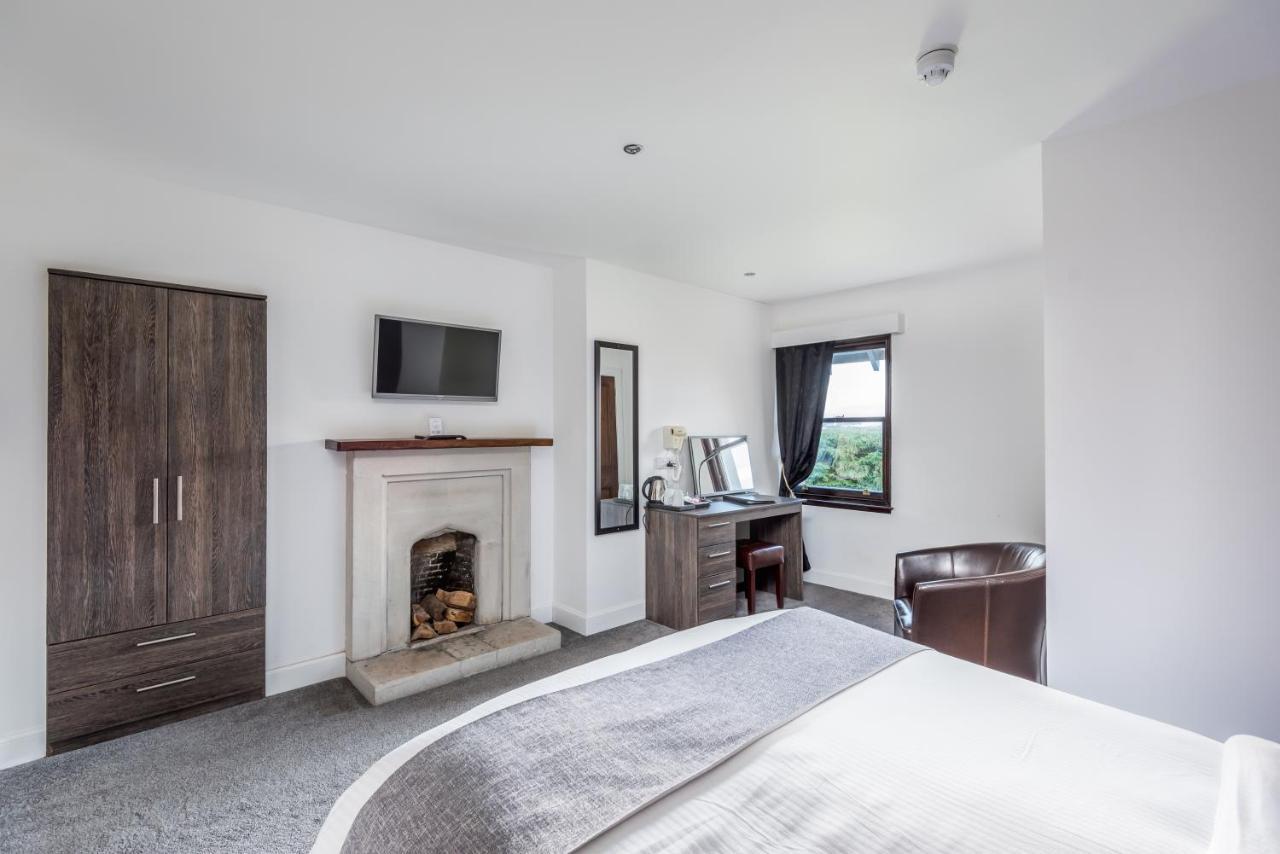 Grey Harlings Rooms Монтроз Екстер'єр фото