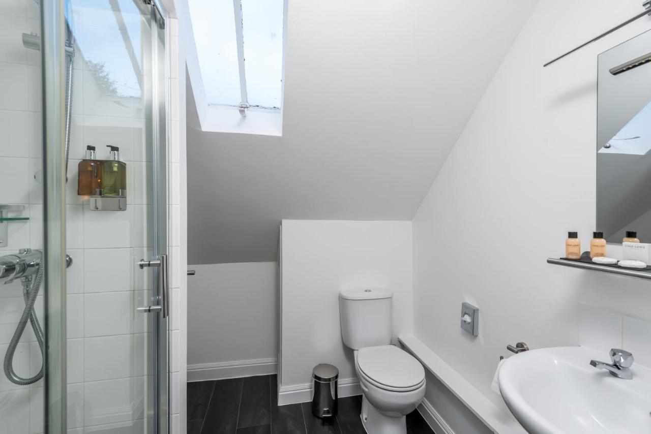 Grey Harlings Rooms Монтроз Екстер'єр фото